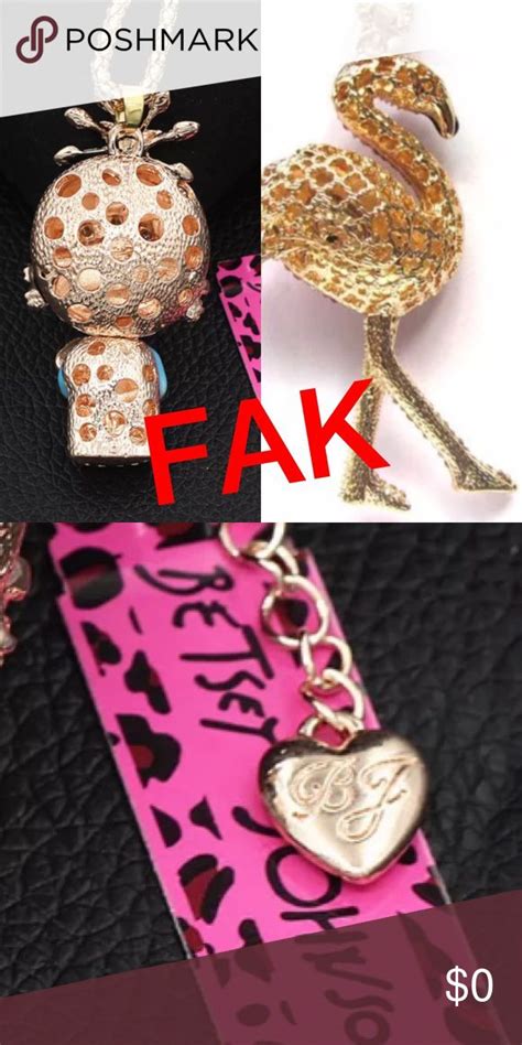 how to spot a fake betsey johnson bag|how to find a fake handbag.